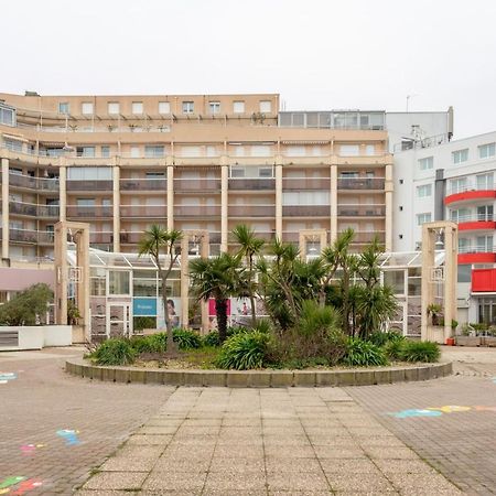 Ferienwohnung Oceane Pornichet Exterior foto