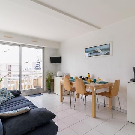 Ferienwohnung Oceane Pornichet Exterior foto