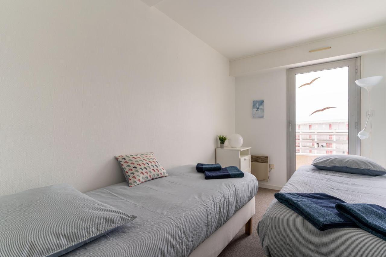 Ferienwohnung Oceane Pornichet Exterior foto