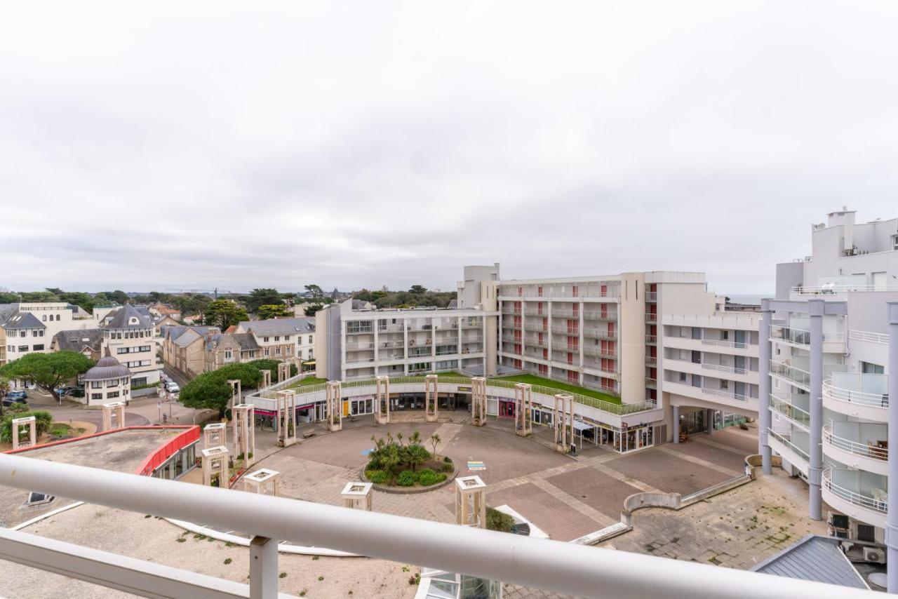 Ferienwohnung Oceane Pornichet Exterior foto