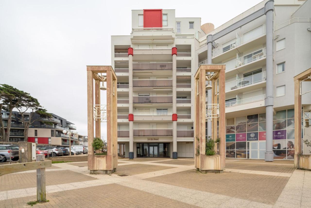 Ferienwohnung Oceane Pornichet Exterior foto